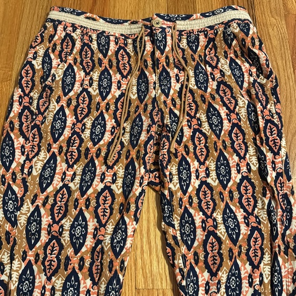 Pilcro & the Letterpress Ankle Pants - Picture 3 of 8